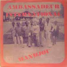 Les Ambassadeurs Internationaux :  Mandjou  (LP, Album)