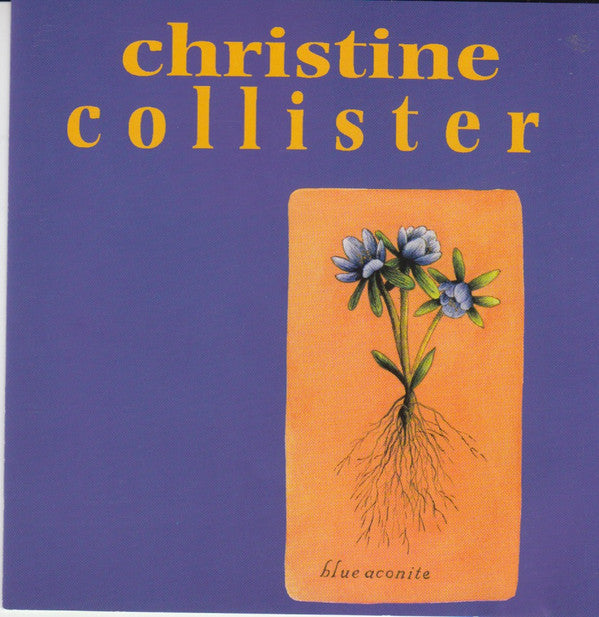 Christine Collister : Blue Aconite (CD, Album)