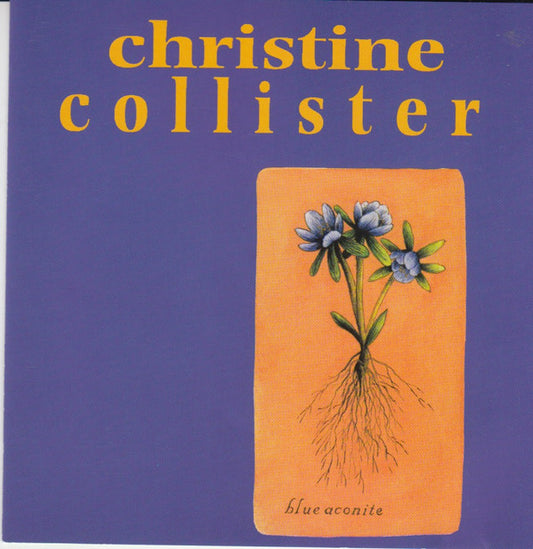 Christine Collister : Blue Aconite (CD, Album)