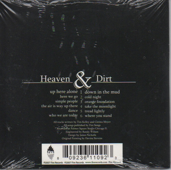 Puerto Muerto : Heaven & Dirt (2xCD, Album)