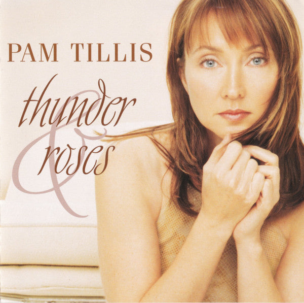 Pam Tillis : Thunder & Roses (CD, Album)