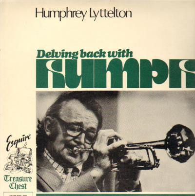 Humphrey Lyttelton : Delving Back With Humph (LP, RE)