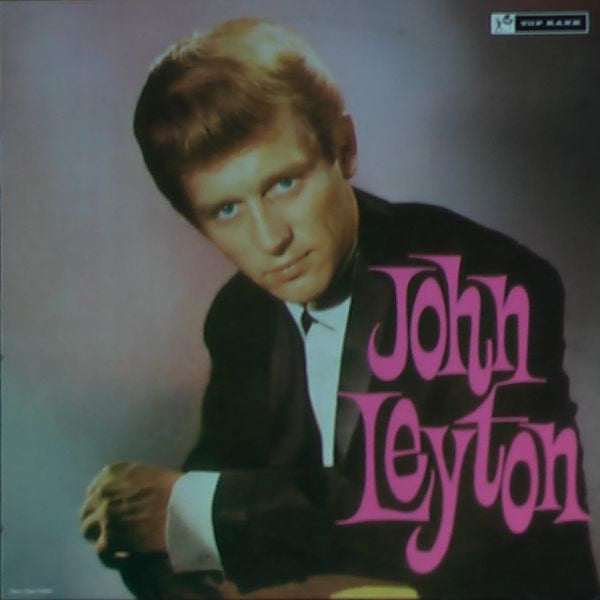 John Leyton : John Leyton (LP, Comp)