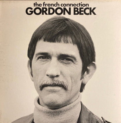 Gordon Beck : The French Connection (LP)