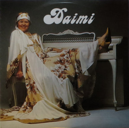 Daimi : Troldbiks Med Dobbelt Spejl (LP, Album)