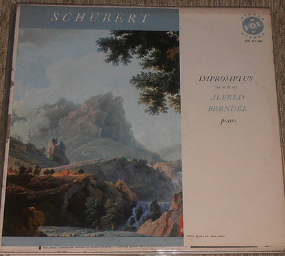 Franz Schubert, Alfred Brendel : Impromptus Op. 90 & 142 (LP, Album)