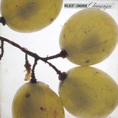 Wilbert Longmire : Champagne (LP, Album, Gat)