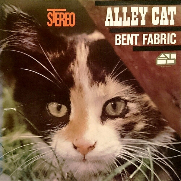 Bent Fabric : Alley Cat (LP, Album, RE, PR )