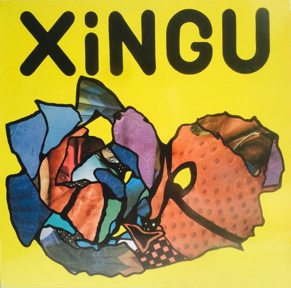 Xingu (3) : Xingu (LP, Album)