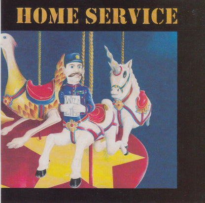 Home Service : Wild Life (CD, Album)