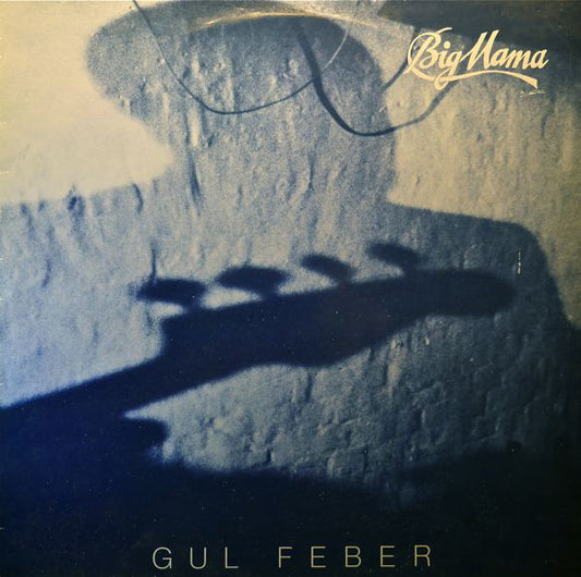 Big Mama (7) : Gul Feber (LP, Album)