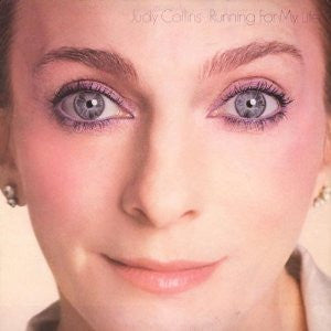 Judy Collins : Running For My Life (LP)