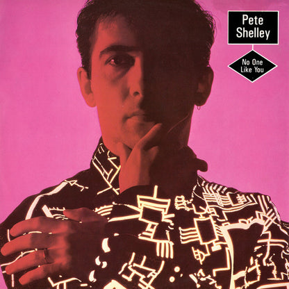 Pete Shelley : No One Like You (12", Single)