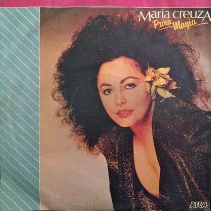 Maria Creuza : Pura Magia (LP, Album)