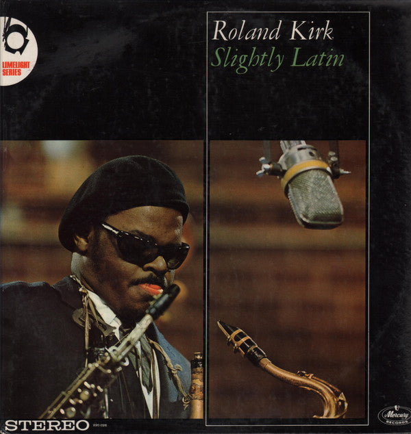 Roland Kirk : Slightly Latin (LP, Album)