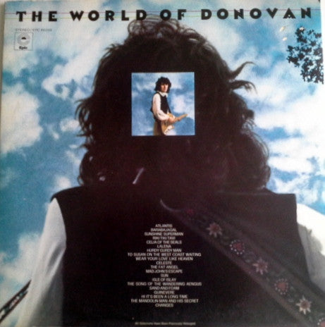 Donovan : The World Of Donovan (2xLP, Comp, RE)