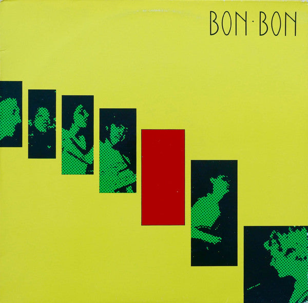 Bon-Bon (2) : Bon-Bon (LP, Album, DMM)