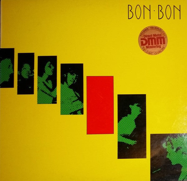 Bon-Bon (2) : Bon-Bon (LP, Album, DMM)