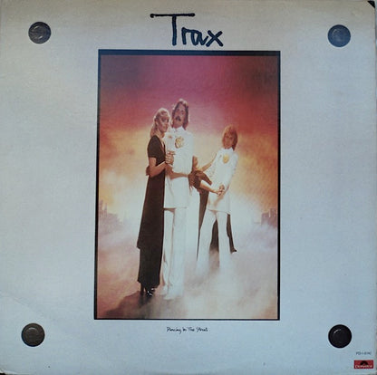 Trax : Dancing In The Street (LP)