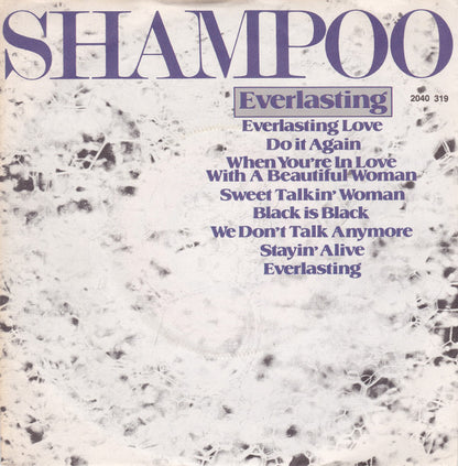 Shampoo (3) : Everlasting (7", Single)