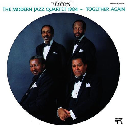 The Modern Jazz Quartet : Echoes (LP, Album)