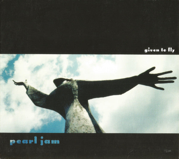 Pearl Jam : Given To Fly (CD, Maxi, Dig)