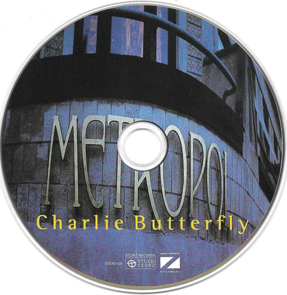 Allan Vegenfeldt, Carsten Dahl : Charlie Butterfly (CD, Album, Dig)