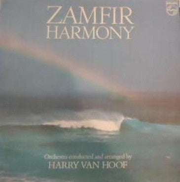 Gheorghe Zamfir : Harmony (LP, Album)