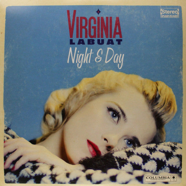 Virginia Labuat : Night & Day (LP, Album + DVD-V, PAL)