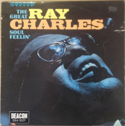 Ray Charles : Soul Feelin' (LP, Comp)