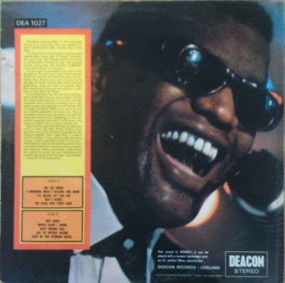 Ray Charles : Soul Feelin' (LP, Comp)