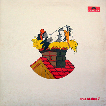 Shu-Bi-Dua : Shu•bi•dua 7 (LP, Album, Gat)