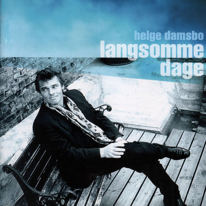 Helge Damsbo : Langsomme Dage (CD, Album)