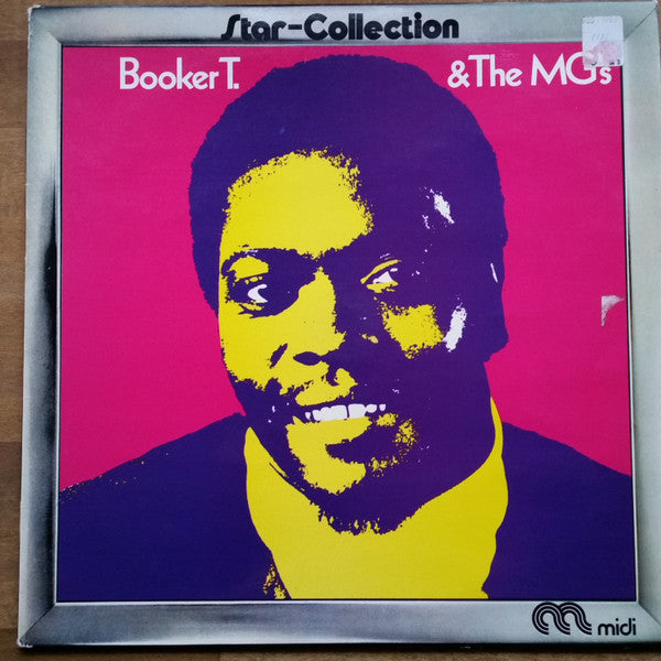 Booker T & The MG's : Star-Collection (LP, Comp)