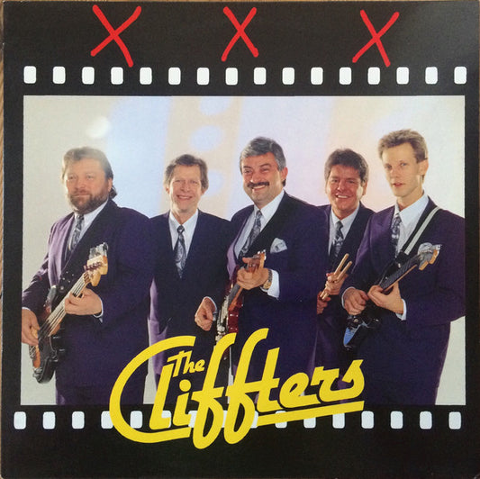 The Cliffters : XXX (LP, Album)