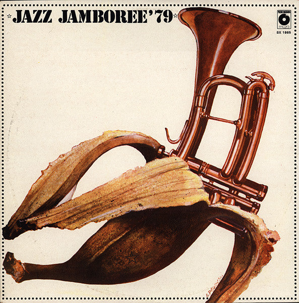 Various : Jazz Jamboree '79 (LP, Tan)