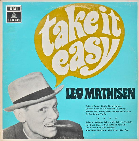 Leo Mathisen : Take It Easy (LP, Comp)