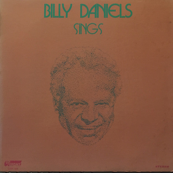 Billy Daniels : Sings (LP)