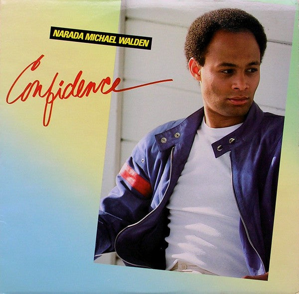 Narada Michael Walden : Confidence (LP, Album, SP)