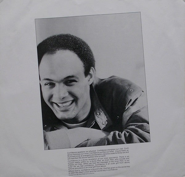 Narada Michael Walden : Confidence (LP, Album, SP)