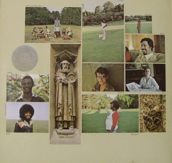 George Harrison : Thirty Three & 1/3 (LP, Album, RE, Gat)