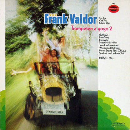 Frank Valdor And His Dimension-Singers : Trompeten À Gogo 2 (LP, Album)