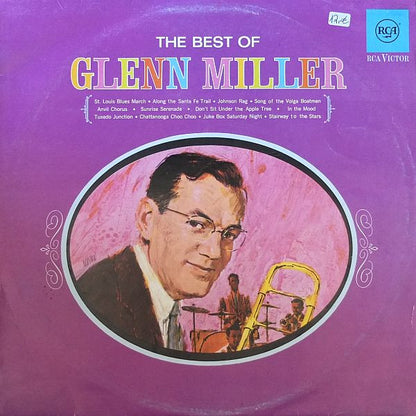 Glenn Miller : The Best Of Glenn Miller (LP, Comp)