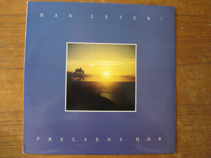 Frelsens Hær : Han Lever (LP)