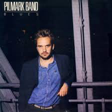 Pilmark Band : Blues (LP, Album)