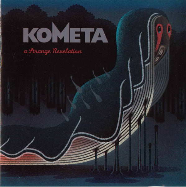 Kometa : A Strange Revelation (CD, Album)