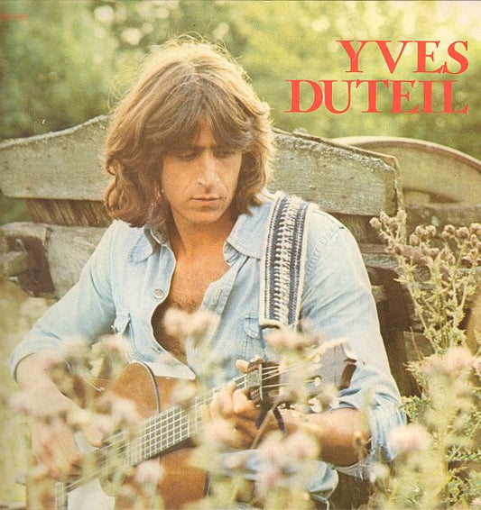 Yves Duteil : Yves Duteil (LP, Album, Gat)