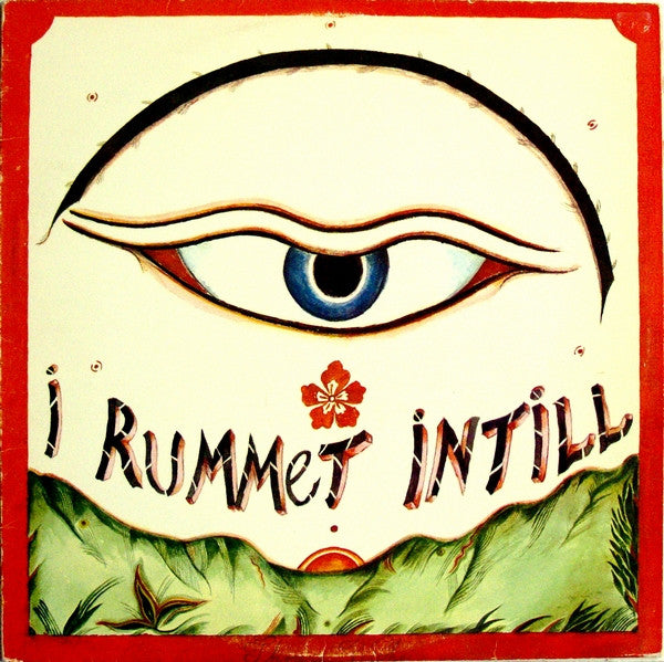 Thomas Wiehe : I Rummet Intill (LP, Album)