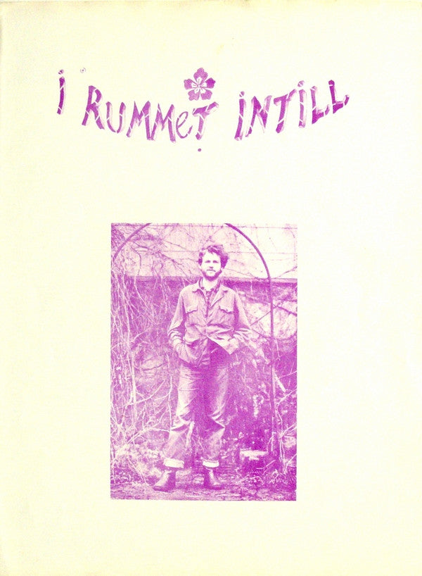 Thomas Wiehe : I Rummet Intill (LP, Album)