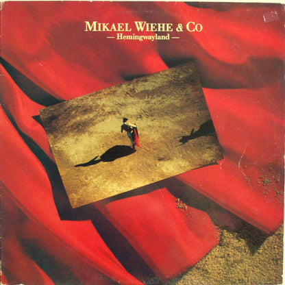 Mikael Wiehe & Co. : Hemingwayland (LP, Album)